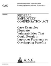 Federal Employees Compensation Act