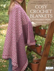 Cosy Crochet Blankets to Snuggle Under
