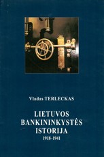 Lietuvos bankininkystės istorija 1918–1941