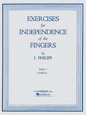 Exercises for Independence of Fingers - Book 2
