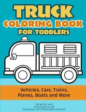 Truck Coloring