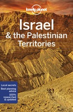Lonely Planet Israel & the Palestinian Territories 10