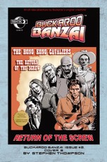 Buckaroo Banzai: Return of the Screw #2