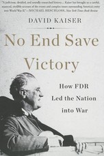 No End Save Victory