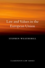 Law and Values in the European Union