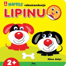 Kutis. Lipinu ir spalvinu! Kūno dalys