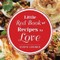 Little Red Book of Recipes to Love