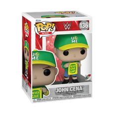 FUNKO POP! Vinilinė figūrėlė: WWE - John Cena