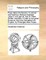 Pope Julius the Second. a Comical and Facetious Dialogue Between Julius II, Evil Genius, and St. Peter. Written Originally in Latin by the Great Erasmus; And Now Translated Into English, by Philanglus Miso Papas. ...