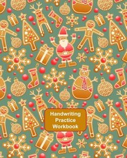 Handwriting Practice Workbook