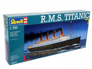 Okeaninis laineris R.M.S. Titanikas