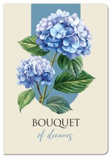 Rinkinys BOYQUET:užrašų knygutė A5+tušinukas