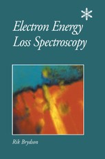 Electron Energy Loss Spectroscopy