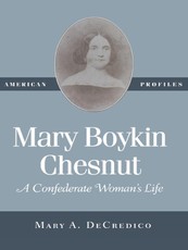 Mary Boykin Chesnut