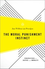 The Moral Punishment Instinct