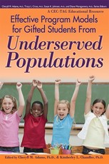 Effective Program Models for Gifted Students from Underserved Populations