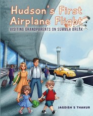 Hudson's First Airplane Flight