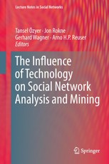 The Influence of Technology on Social Network Analysis and Mining