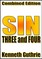 SIN: 3 and 4 (Combined Edition)