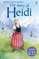 The Story of Heidi. Book + CD