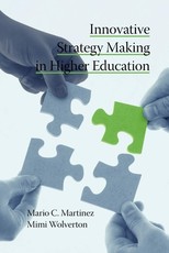 Innovative Strategy Making in Higher Education (Hc)