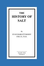 The History Of Salt