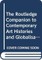 The Routledge Companion to Contemporary Art Histories and Globalisation