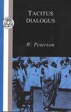 Tacitus: Dialogus de Oratoribus