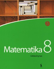 Matematika. Uždavinynas 8 klasei (ŠOK)