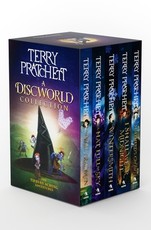 Terry Pratchett's Tiffany Aching Adventures: A Discworld Collection