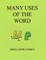 Many Uses Of The Word UP