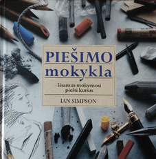 Piešimo mokykla