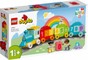 LEGO DUPLO 10954 Skaičių traukinys – mokomės skaičiuoti