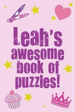 Leah's Awesome Book Of Puzzles!
