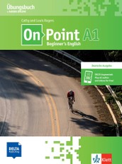 On Point A1. Deutsche Ausgabe. Übungsbuch + Audios online