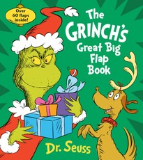 The Grinch's Great Big Flap Book