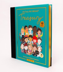 Little People, BIG DREAMS: Treasury