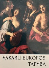 Vakarų Europos tapyba (1978)