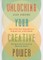 Unlocking Your Creative Power