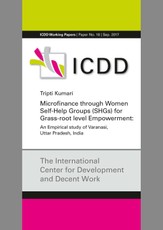 Microfinance through Women Self-Help Groups (SHGs) for Grass-root level Empowerment: An Empirical study of Varanasi, Uttar Pradesh, India