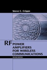 RF Power Amplifiers for Wireless Communications
