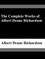 The Complete Works of Albert Deane Richardson