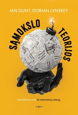 SĄMOKSLO TEORIJOS. Nuo biblinio mito iki internetinių isterijų