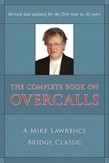 Complete Book on Overcalls at Contract Bridge