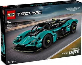 LEGO konstruktorius „Aston Martin Valkyrie“