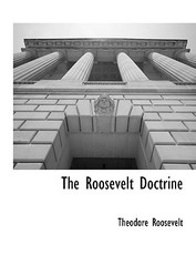 The Roosevelt Doctrine