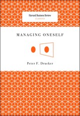 Managing Oneself