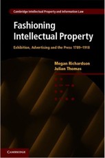 Fashioning Intellectual Property