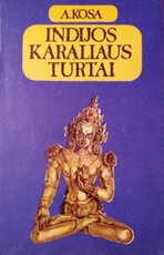 Indijos karaliaus turtai