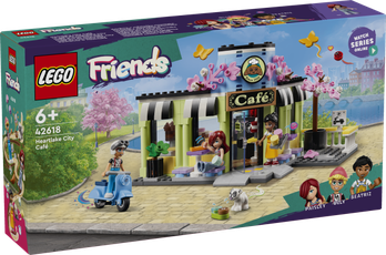 LEGO Friends Heartlake City Cafe